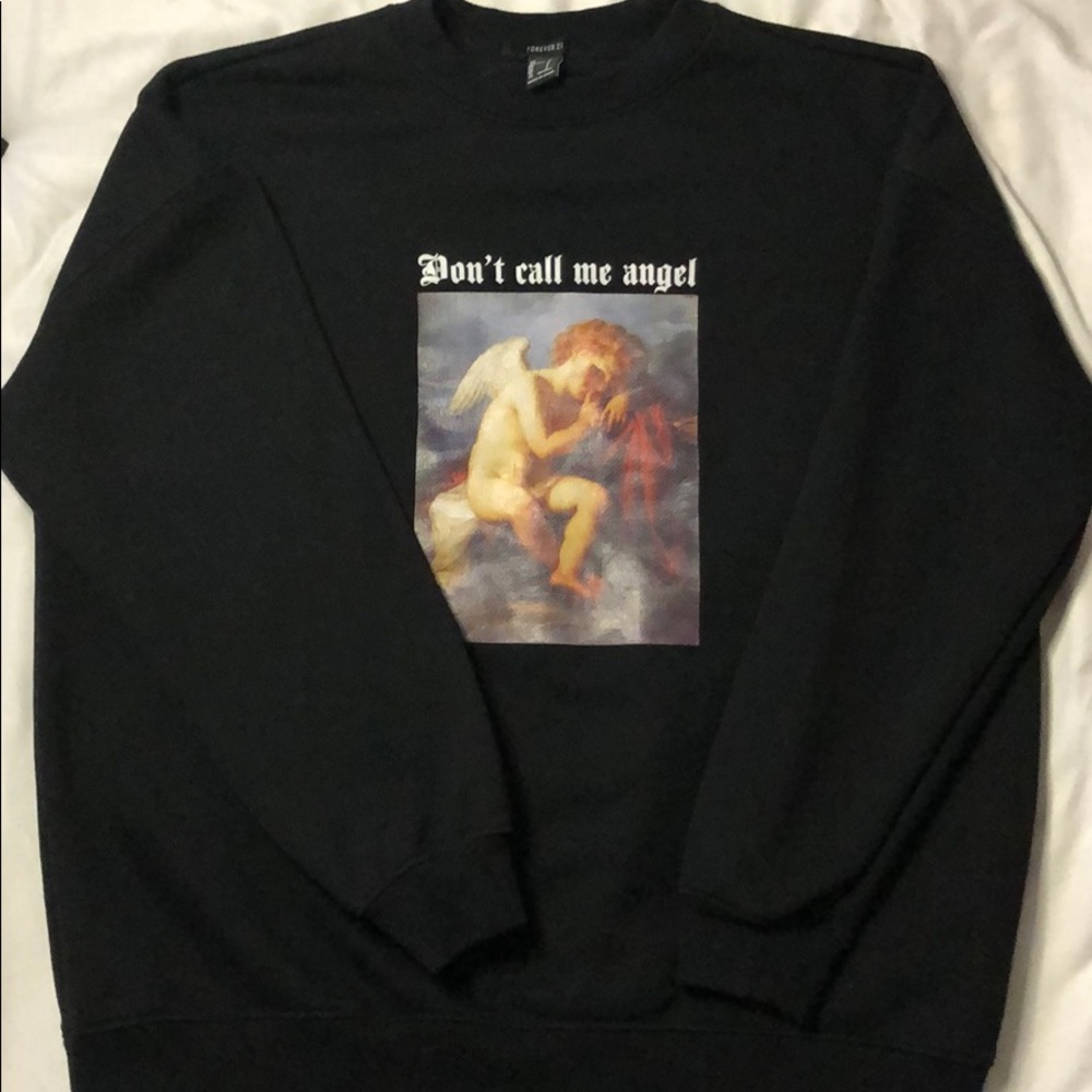 Sweat shirt